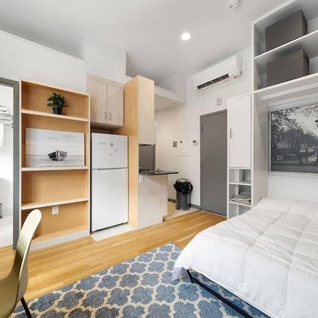 Simple Furnished Studio In The Heart Of Boston Exteriör bild
