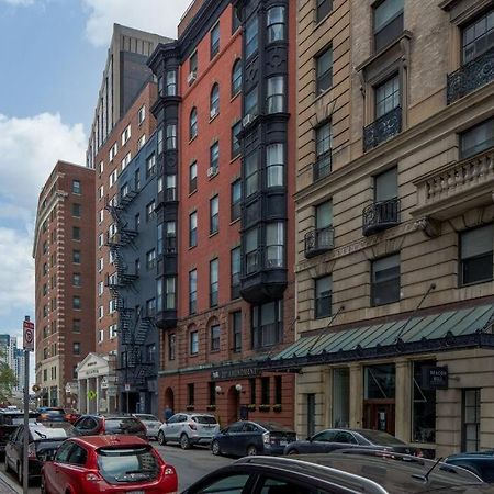 Simple Furnished Studio In The Heart Of Boston Exteriör bild