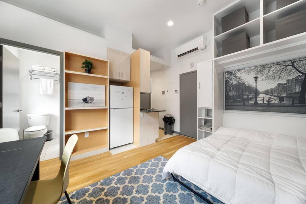 Simple Furnished Studio In The Heart Of Boston Exteriör bild