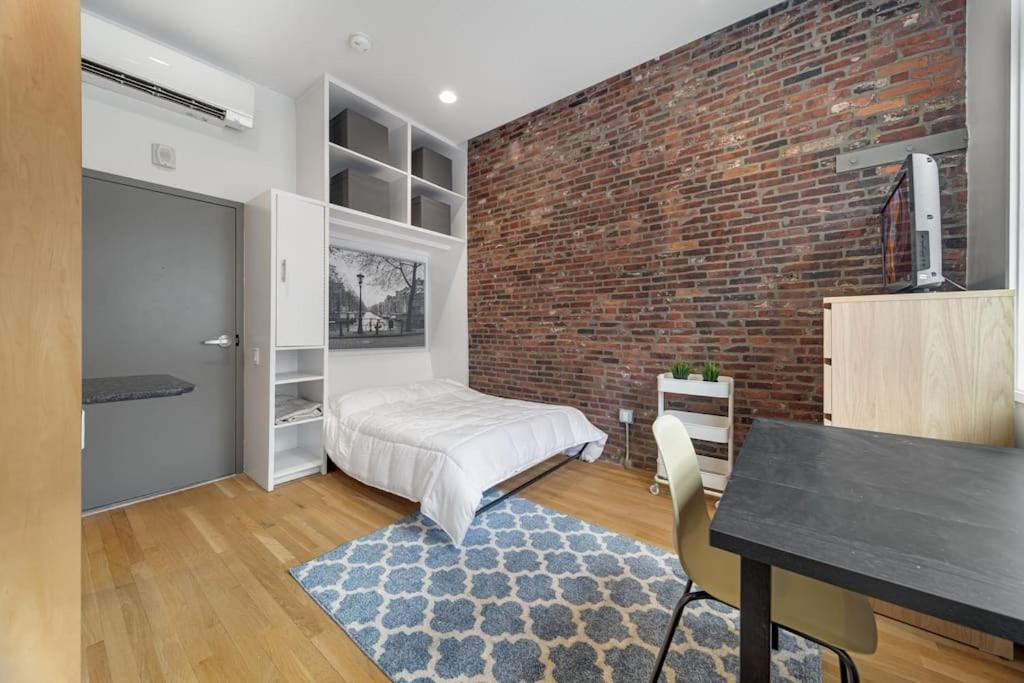 Simple Furnished Studio In The Heart Of Boston Exteriör bild